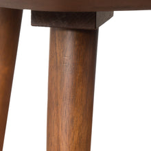 Load image into Gallery viewer, Kamile 22.75&#39;&#39; Tall Solid Wood 3 Legs End Table
