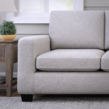 Load image into Gallery viewer, Kane 61&#39;&#39; Upholstered Loveseat
