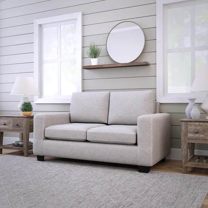 Kane 61'' Upholstered Loveseat