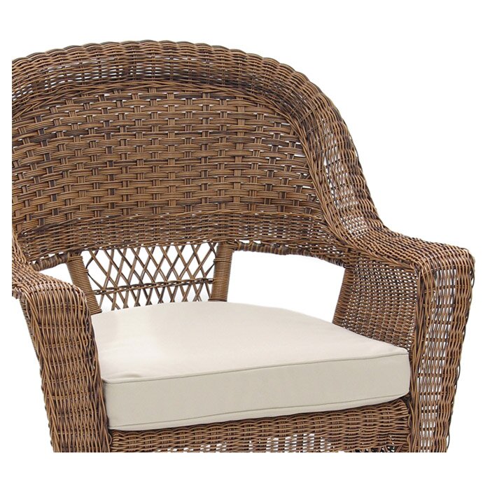 Karan and Wicker Lane Patio Chair 4166RR