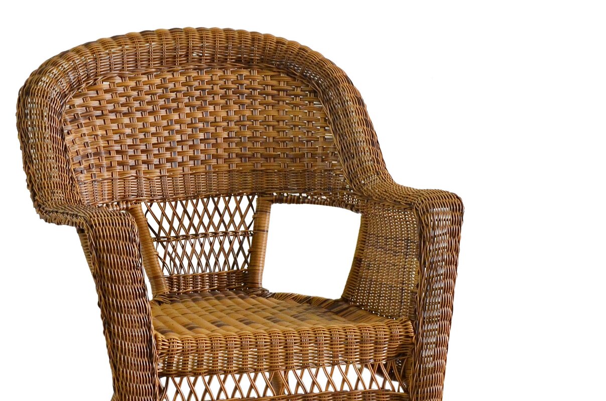 Karan and sale wicker lane chair