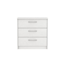 Load image into Gallery viewer, Karis 3 Drawer Chest White(2192RR)
