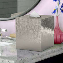 Load image into Gallery viewer, Karlee Classic Boutique Tissue Box Cover
