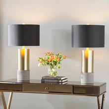 Load image into Gallery viewer, Karns 27&quot; Table  Lamp Set (Set of 2) MRM1938

