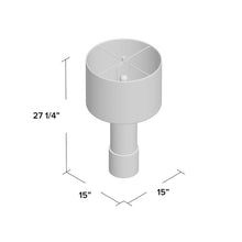 Load image into Gallery viewer, Karns 27&quot; Table Lamp Set (Set of 2) MRM4312

