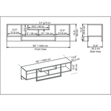 Load image into Gallery viewer, Karon TV Stand for TVs up to 65&quot;

