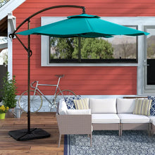 Load image into Gallery viewer, Karr 120'' Cantilever Umbrella

