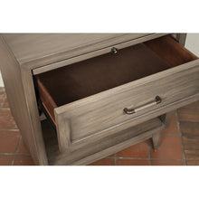 Load image into Gallery viewer, 28&#39;&#39; H X 22.75&#39;&#39; W X 16.38&#39;&#39; D Karson Solid Wood Nightstand
