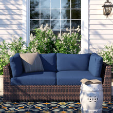 Load image into Gallery viewer, Kasandra 6 Piece Indoor/Outdoor Cushion Cover Set 3303AH/GL
