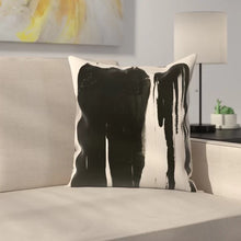 Load image into Gallery viewer, Kasi Minami Abstract Throw Pillow 16 x 16 - Set of 2 pillows
