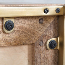 Load image into Gallery viewer, Kassidy Lift Top Coffee Table with Storage Natural Wood  #2098HW
