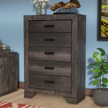 Load image into Gallery viewer, Katarina 5 Drawer 35&#39;&#39; W Chest

