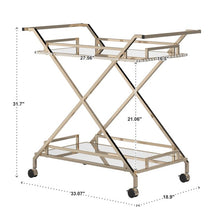 Load image into Gallery viewer, Kate Bar Cart
