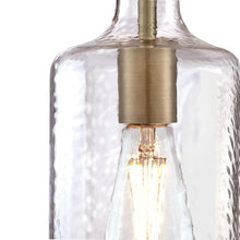 Load image into Gallery viewer, Katelynn 1 - Light Single Cylinder Pendant
