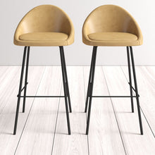 Load image into Gallery viewer, Katelynn Bar &amp; Counter Stool (Set of 2)
