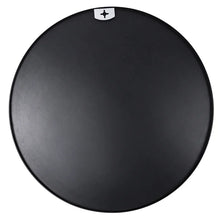 Load image into Gallery viewer, 16&quot; H x 16&quot; W x 0.98&quot; D Katha Round Metal Wall Mirror
