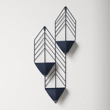 Load image into Gallery viewer, Katya Iron Wall Planter
