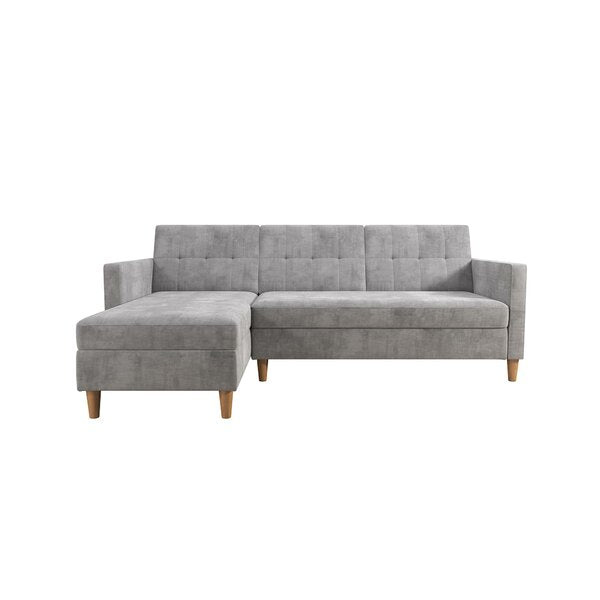 Kayden 84 reversible sleeper sectional discount