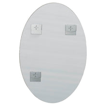 Load image into Gallery viewer, Kayden Oval Bathroom Mirror 36&quot; x 24&quot; (LW261)
