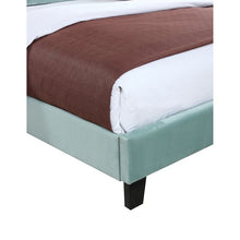 Load image into Gallery viewer, Kayden Tufted Upholstered Low Profile Standard Bed
