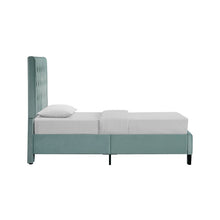 Load image into Gallery viewer, Kayden Tufted Upholstered Low Profile Standard Bed twin
