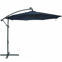 Load image into Gallery viewer, Kayleigh 10&#39; Cantilever Umbrella, Color: Navy Blue, #6259
