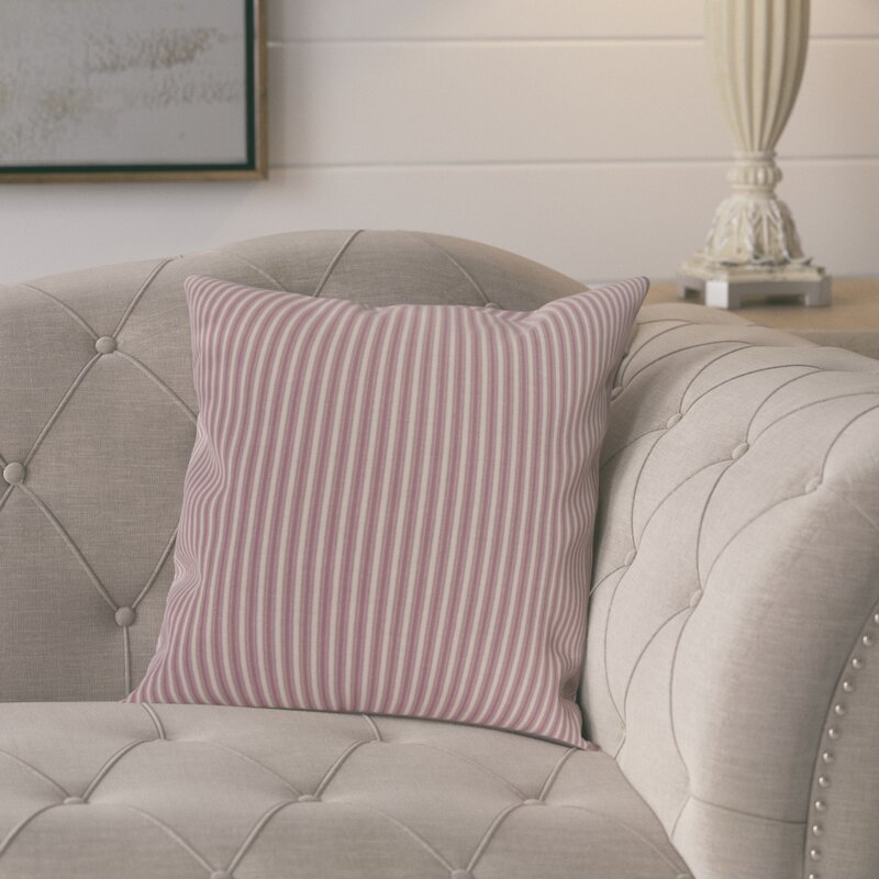 Kaylor Outdoor Square Pillow Cover and Insert 318TR