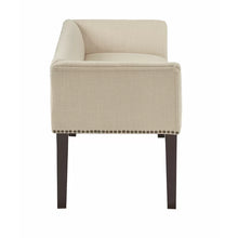 Load image into Gallery viewer, Kaysen Upholstered Bench
