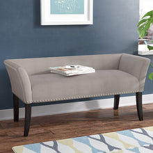 Load image into Gallery viewer, Kaysen Upholstered Bench
