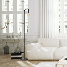 Load image into Gallery viewer, Kazutaka Arched Floor Lamp
