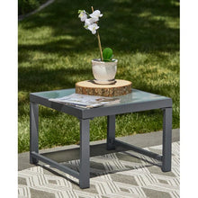 Load image into Gallery viewer, Keagan Metal 2 - Person Seating Group with Cushions
