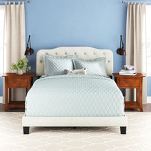 Load image into Gallery viewer, Keagan Tufted Low Profile Standard Bed king

