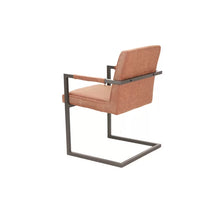 Load image into Gallery viewer, Brown Keana Upholstered Arm Chair (Set of 2)
