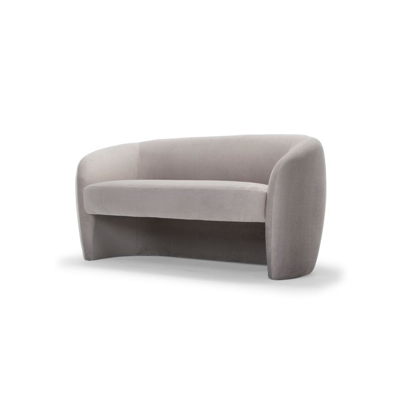 Kearney 60'' Flared Arm Loveseat 6614RR-OB