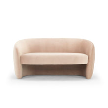 Load image into Gallery viewer, Kearney 60&quot; Flared Arm Loveseat
