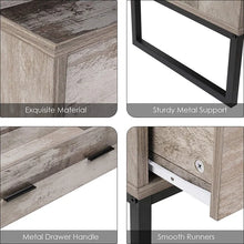 Load image into Gallery viewer, Kedrian 3 - Drawer Dresser
