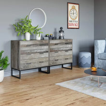 Load image into Gallery viewer, Kedrian 3 - Drawer Dresser
