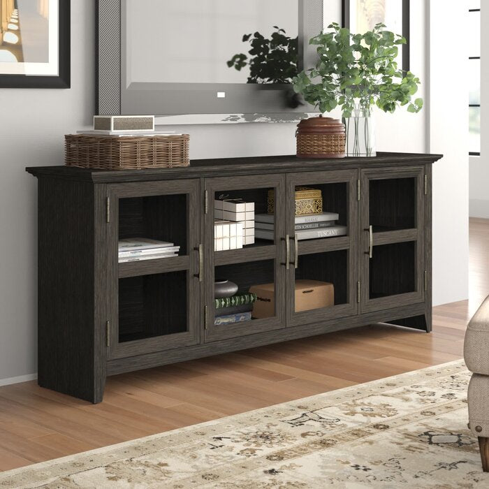 Mitchell Oak Keefer Media Console