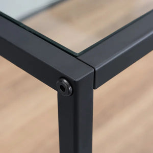 Keegun Coffee Table with Storage