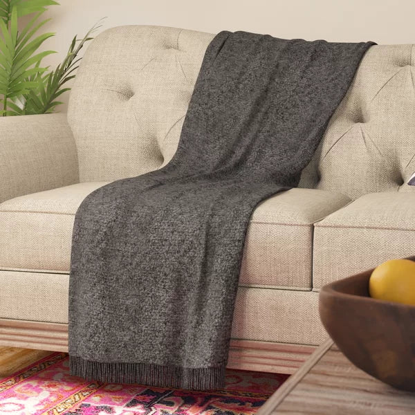 Platinum Keeler Throw