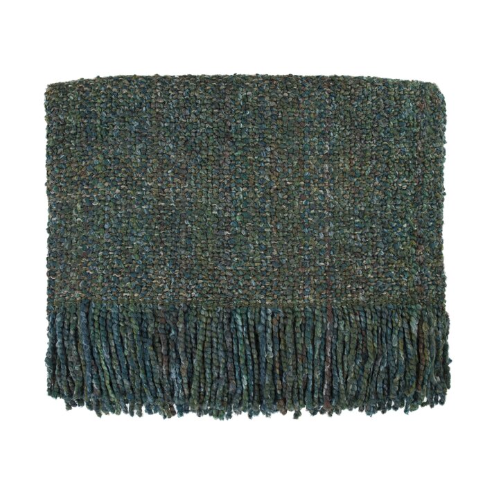 Keeler Woven Throw Blanket Tidal (1272ND)