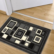 Load image into Gallery viewer, Keeley Abstract Designed 39.4 in. x 23.6 in. Indoor Only Door Mat
