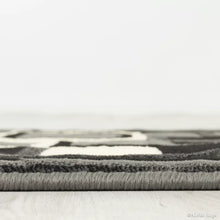 Load image into Gallery viewer, Keeley Abstract Designed 39.4 in. x 23.6 in. Indoor Only Door Mat
