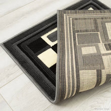 Load image into Gallery viewer, Keeley Abstract Designed 39.4 in. x 23.6 in. Indoor Only Door Mat
