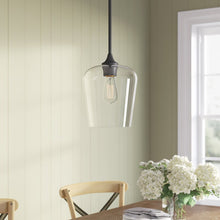 Load image into Gallery viewer, Keener 1 - Light Single Bell Pendant 2675AH
