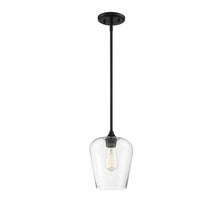 Load image into Gallery viewer, Keener 1 - Light Single Bell Pendant 2675AH

