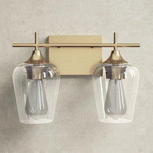 Load image into Gallery viewer, Keener 2 - Light Dimmable Vanity Light
