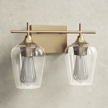 Load image into Gallery viewer, Keener 2 - Light Dimmable Vanity Light
