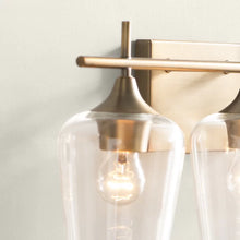 Load image into Gallery viewer, Keener 2 - Light Dimmable Vanity Light
