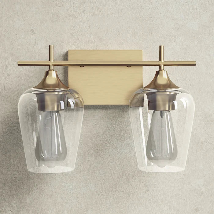Keener 2 - Light Dimmable Vanity Light